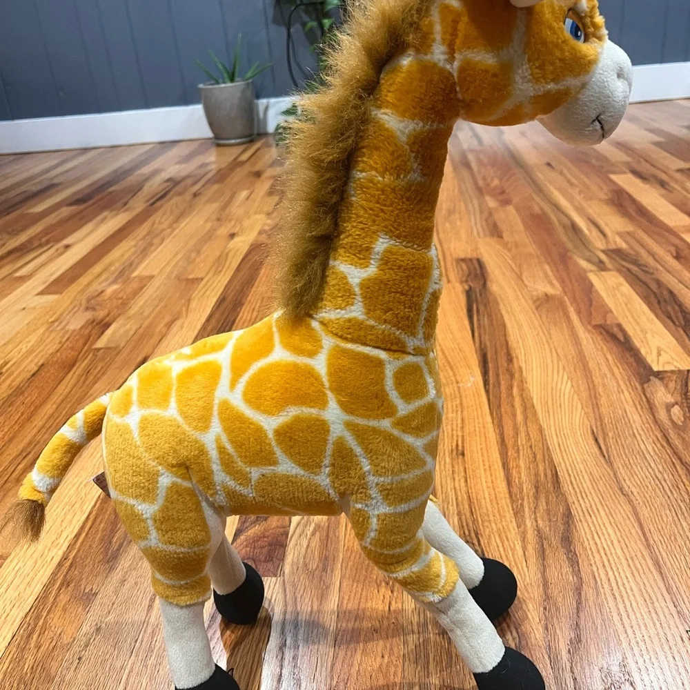 Giraffe‎ Plush Large 21